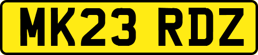 MK23RDZ