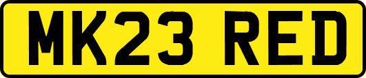 MK23RED