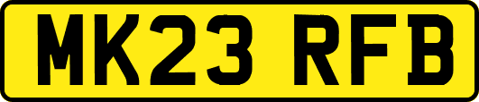 MK23RFB