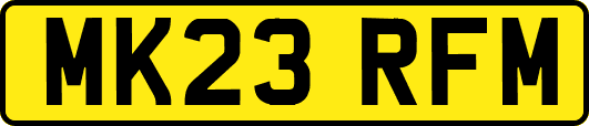 MK23RFM