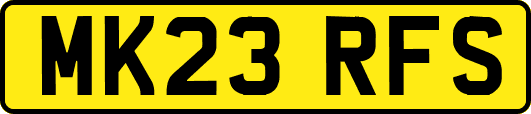 MK23RFS