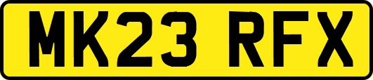 MK23RFX