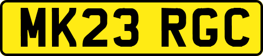 MK23RGC