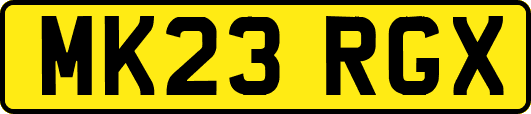 MK23RGX