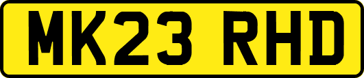 MK23RHD