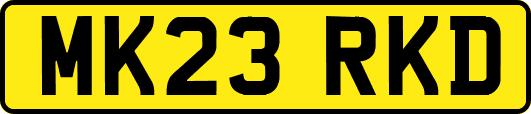 MK23RKD