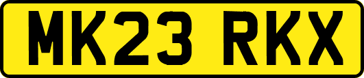 MK23RKX