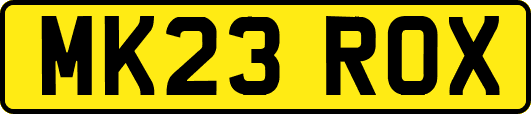 MK23ROX