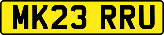MK23RRU