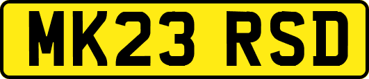 MK23RSD