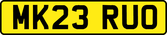 MK23RUO