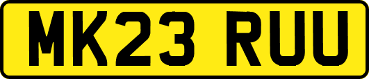 MK23RUU