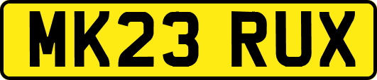 MK23RUX