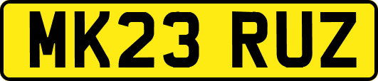 MK23RUZ