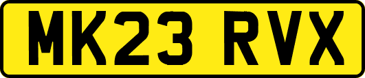 MK23RVX