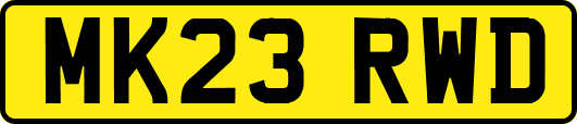 MK23RWD