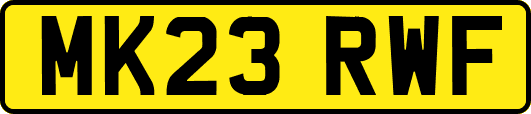 MK23RWF