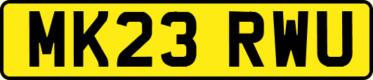 MK23RWU