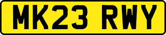 MK23RWY