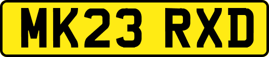 MK23RXD