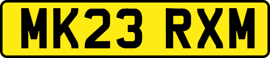 MK23RXM