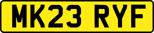 MK23RYF