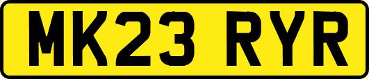 MK23RYR