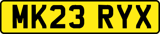MK23RYX