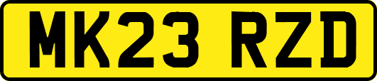 MK23RZD