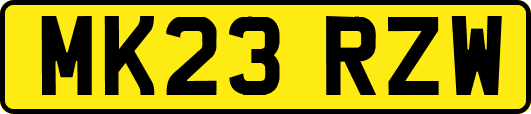 MK23RZW