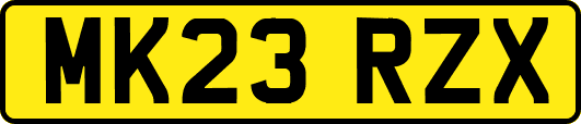 MK23RZX