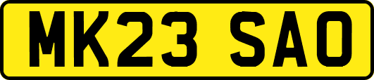 MK23SAO