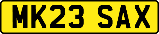 MK23SAX