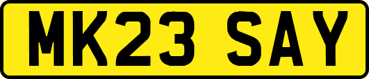 MK23SAY