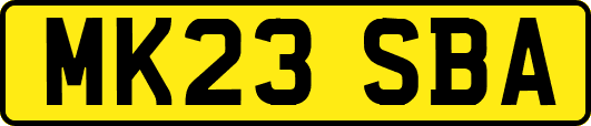 MK23SBA