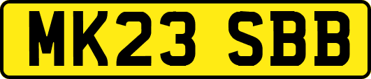 MK23SBB
