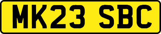 MK23SBC