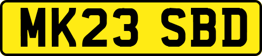 MK23SBD