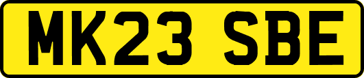 MK23SBE