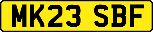 MK23SBF
