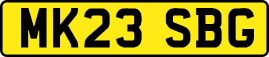 MK23SBG