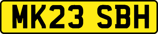 MK23SBH