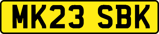 MK23SBK