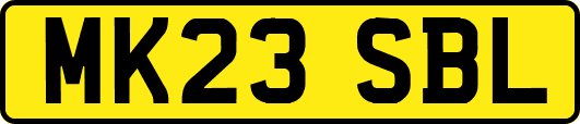 MK23SBL