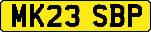MK23SBP