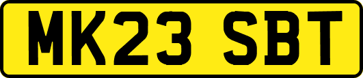 MK23SBT