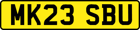 MK23SBU