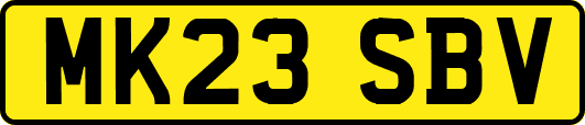 MK23SBV