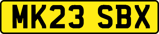 MK23SBX