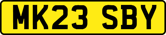 MK23SBY